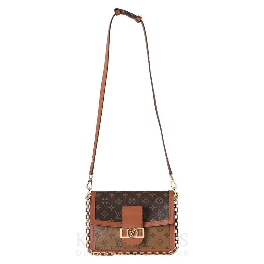 LOUIS VUITTON(USED)루이비통 모노그램 도핀 MM